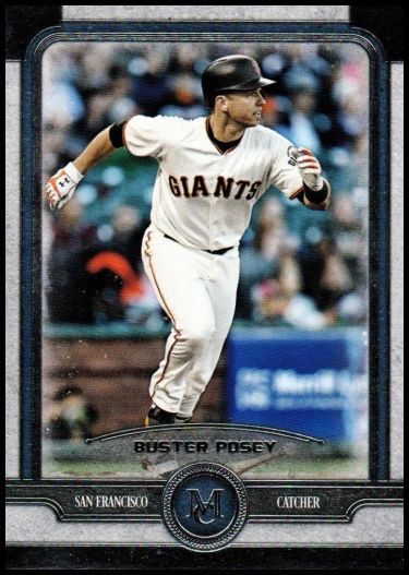 82 Buster Posey